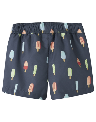 Name It - NMMZice Swim Shorts - Vintage Indigo